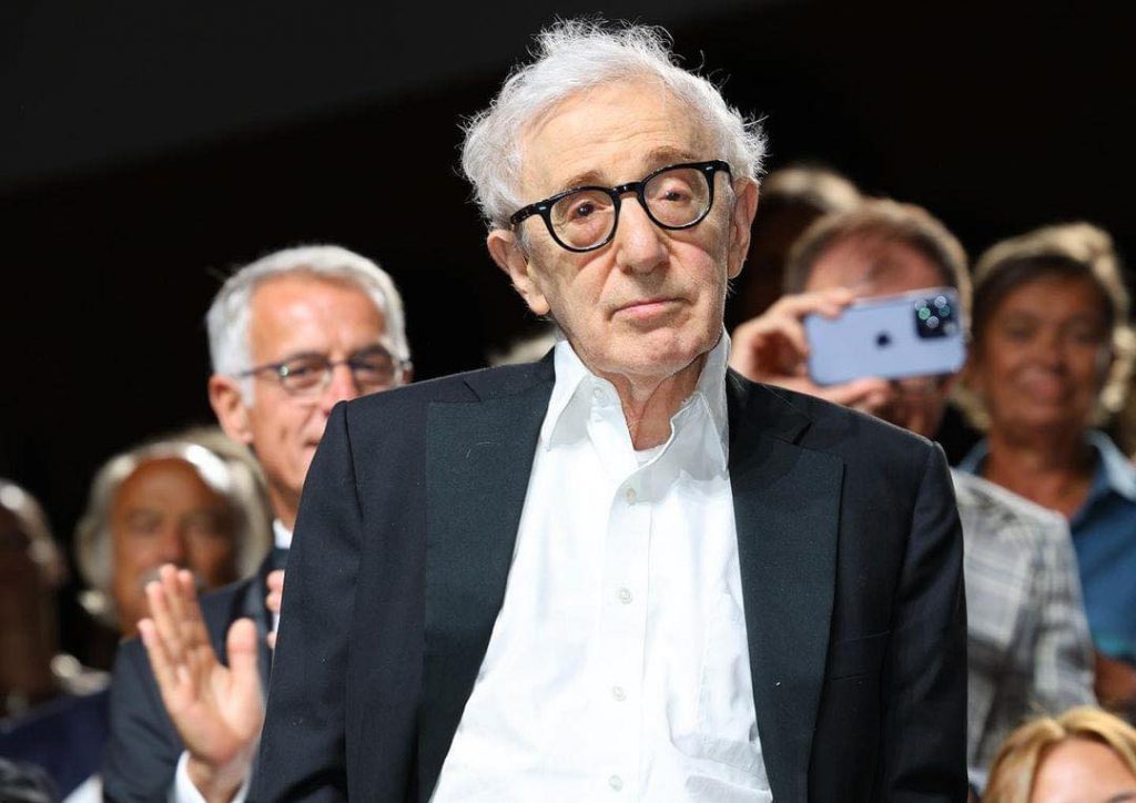 Woody Allen sendet eine Botschaft nach Ungarn post's picture
