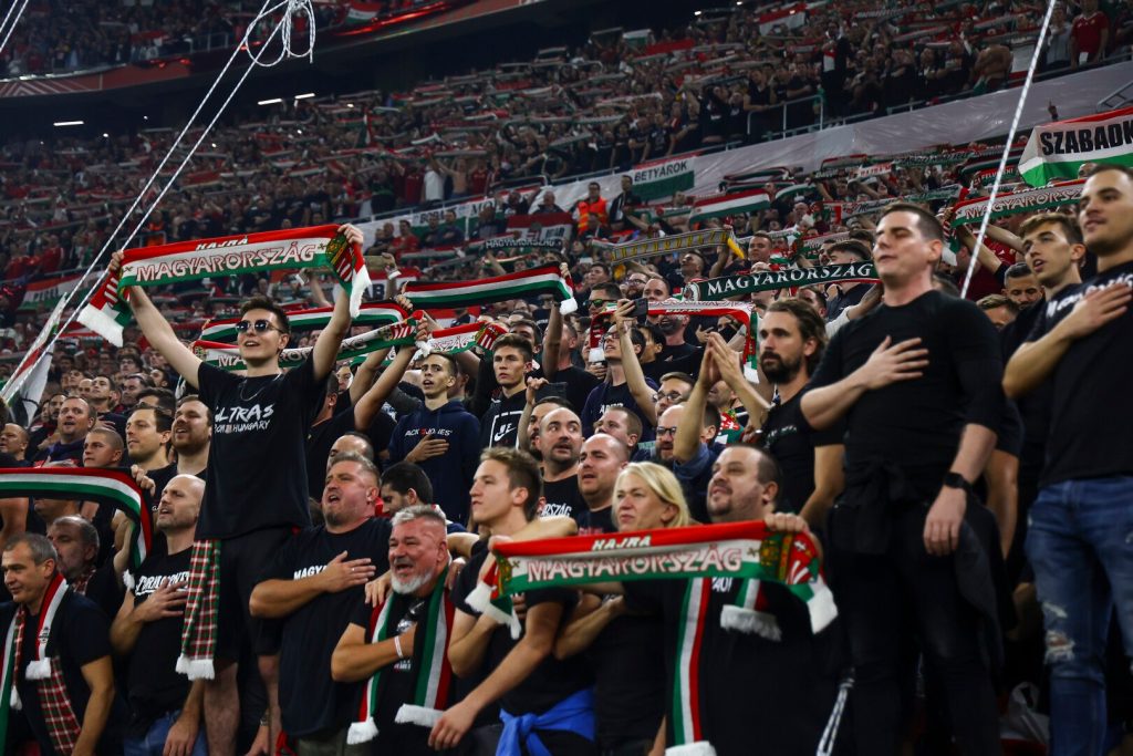 EM-Qualifikationsspiel Bulgarien-Ungarn wird ohne Zuschauer ausgetragen post's picture