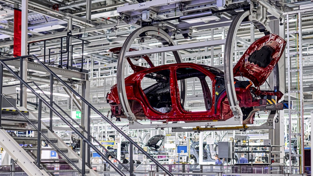 Deutsche Investition in die Automobilindustrie schafft Hunderte neuer Arbeitsplätze post's picture