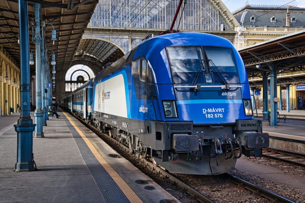 Mehrere Zugverbindungen vom Streik der Deutschen Bahn betroffen post's picture