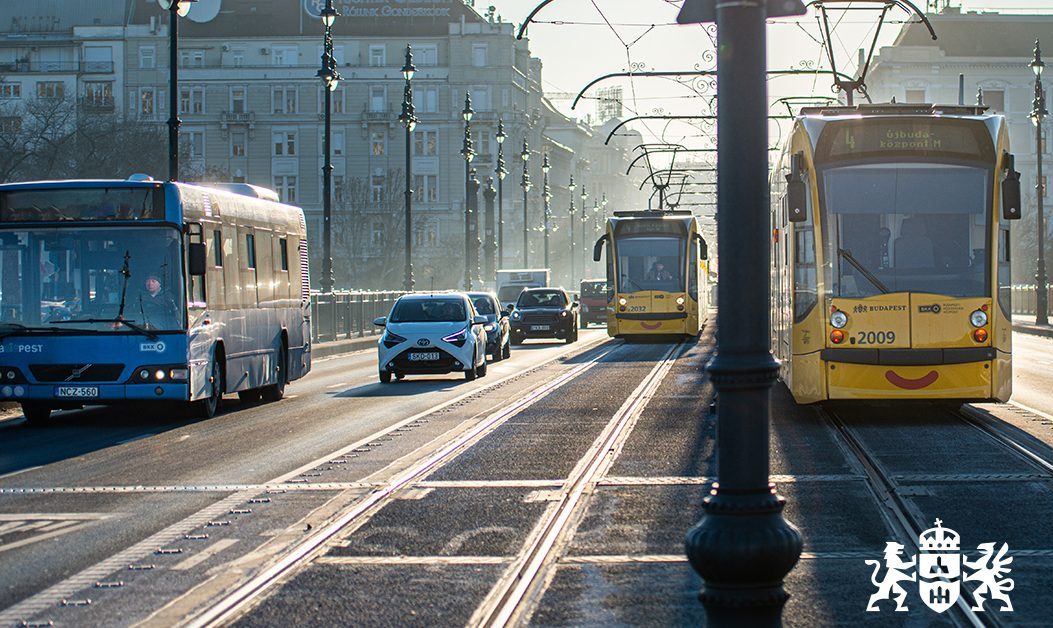 Budapester Verkehrsbetriebe feiern die Hauptstadt mit einem 150-Forint-GeburtsTAGESticket
