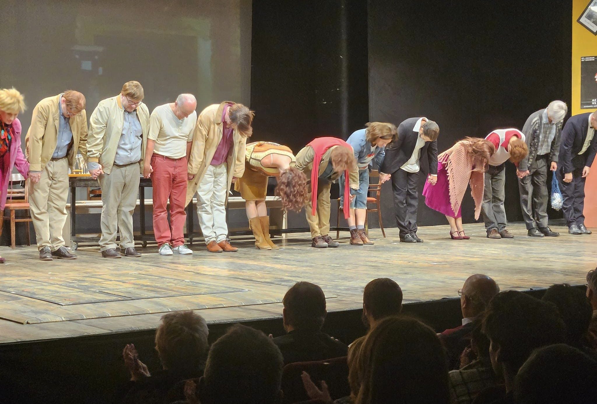 Skandal - Budapester Theater bietet Rabatte für linke Politiker