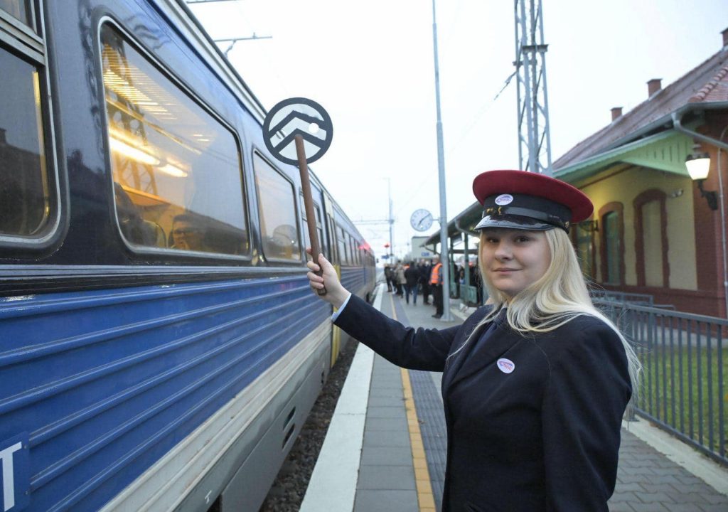 Eisenbahn-Personenverkehr gestartet – Szeged und Subotica rücken näher post's picture