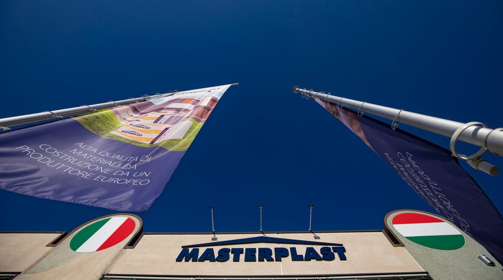 Isolierstoffhersteller Masterplast expandiert in Italien post's picture