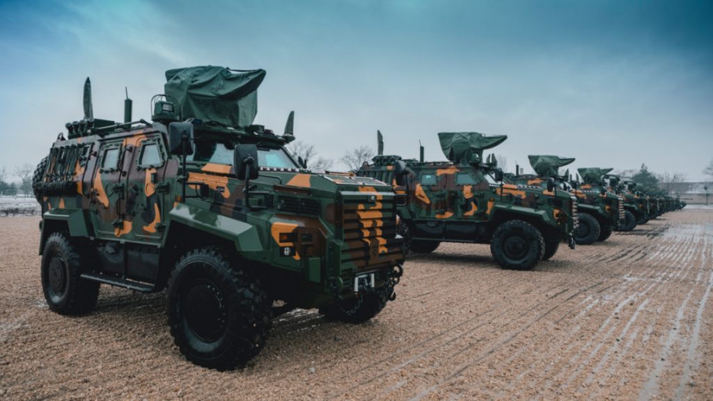 Ungarisch-türkische Verteidigungskooperation floriert post's picture