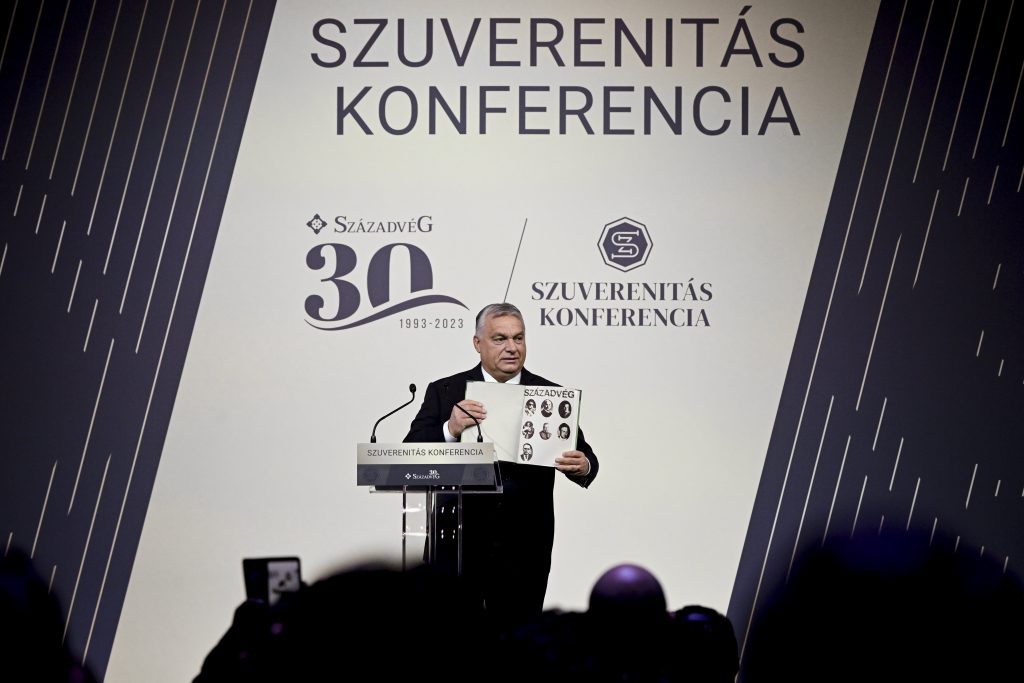 Viktor Orbán: Das westliche öffentliche Bewusstsein muss aus der liberalen Hegemonie heraustreten post's picture