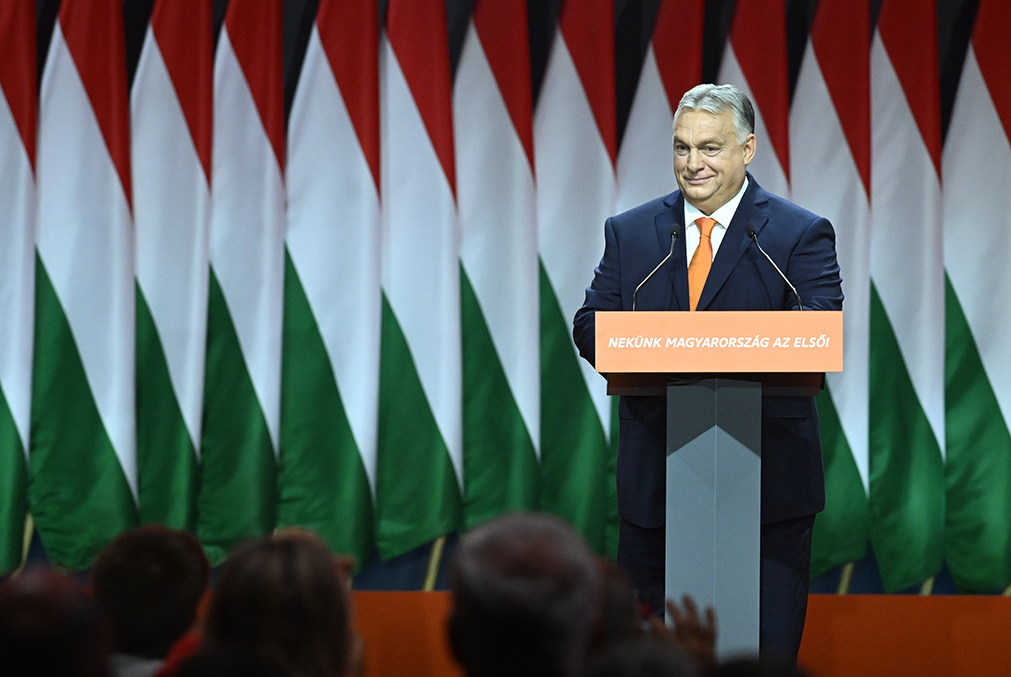 Gegen Angreifer auf die ungarische Souveränität wird vorgegangen, verspricht Viktor Orbán post's picture