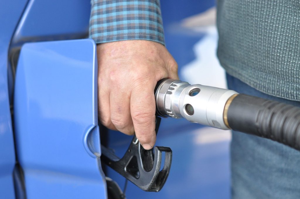 Sinkende Kraftstoffpreise an den Zapfsäulen ab Mittwoch post's picture