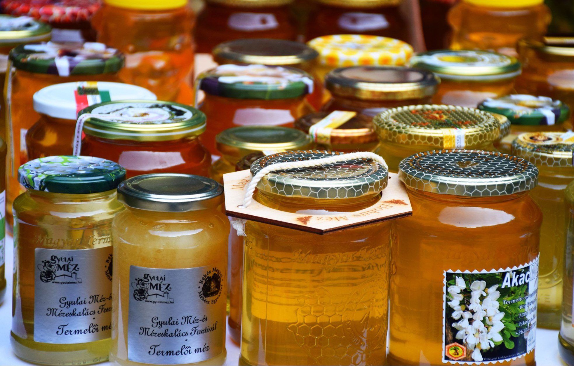 Etikettierungsvorschriften für Honig in der EU ändern sich auf ungarische Initiative hin