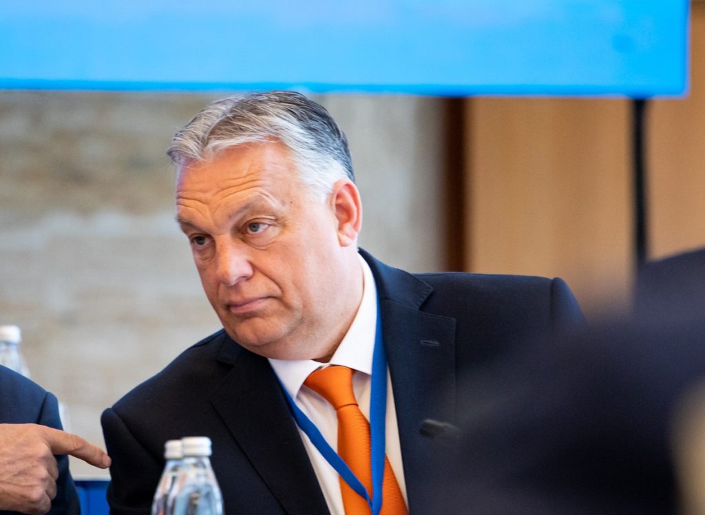 Viktor Orbán sendet weitere deutliche Botschaft zum EU-Beitritt der Ukraine an Pedro Sanchez post's picture