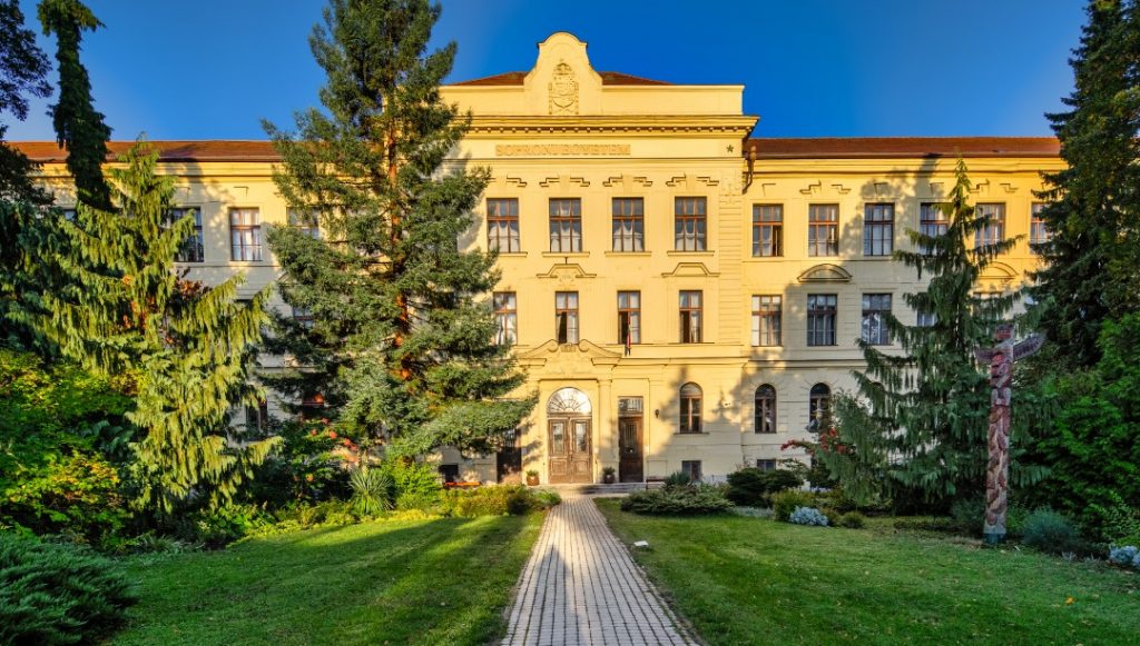 Universität Sopron ist weltweit führend im Umgang mit Elektroschrott post's picture
