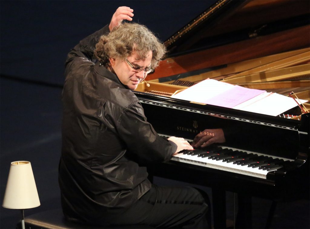 György Cziffra: Pariser Hommage an den „Pianisten mit den 50 Fingern“ post's picture