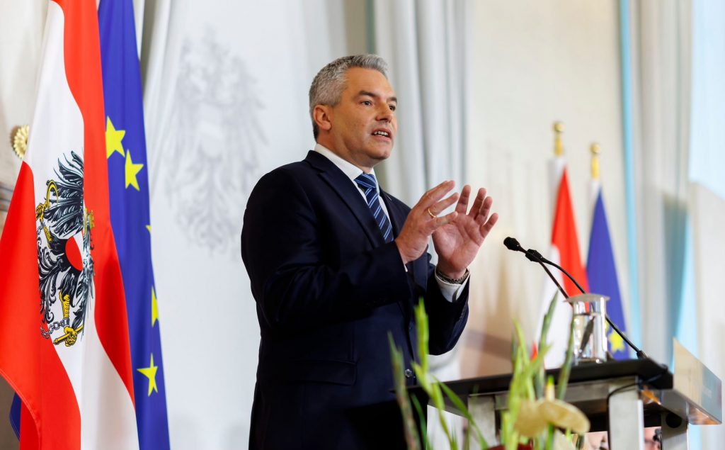 Nach Ungarn lehnt auch Österreich ein Schnellverfahren für den EU-Beitritt der Ukraine ab post's picture
