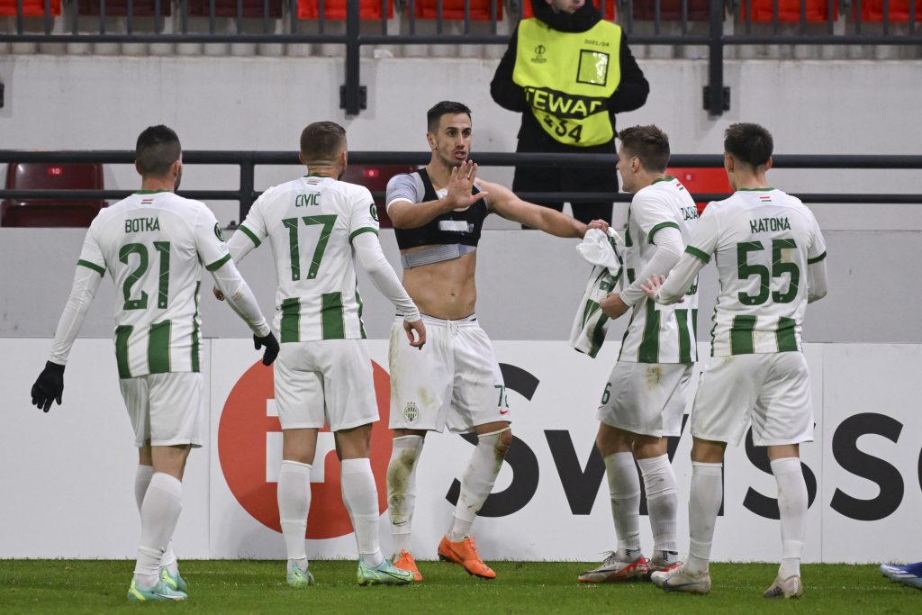 Conference League: Ferencváros dreht das Spiel in der letzten Minute post's picture