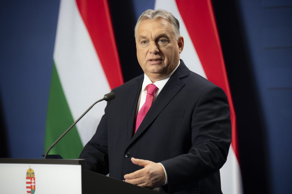 Viktor Orbán: Bei der Europawahl 2024 geht es darum, ob wir Brüssel die Augen öffnen können post's picture