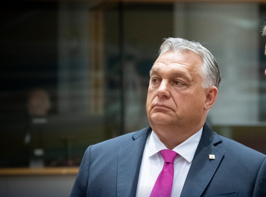 Ungarn hat eine andere Sichtweise als die westlichen Länder, so Viktor Orbán post's picture