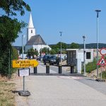 Das österreichische Gericht befasst sich auch mit dem Schattendorfer Grenzskandal