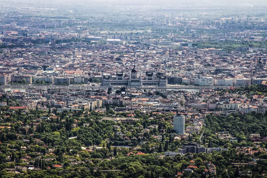 „Maxi Dubai“ – ein riesiges neues Stadtviertel soll in Budapest entstehen post's picture