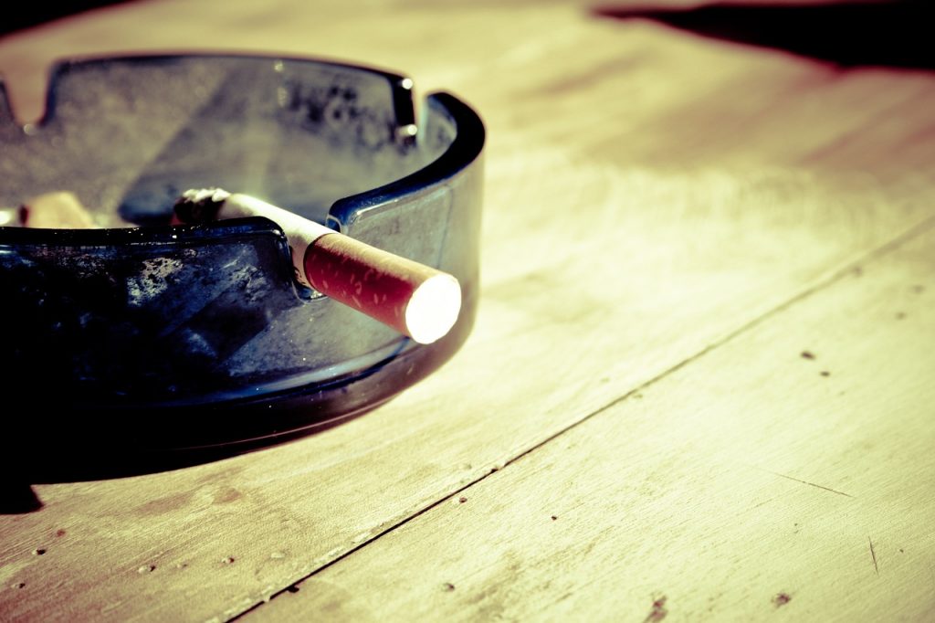 Ungarische Studie zeigt, dass Tabakrauch die Bauchspeicheldrüse irreversibel schädigen kann post's picture