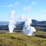 Ambitionierte Ziele für geothermische Energie