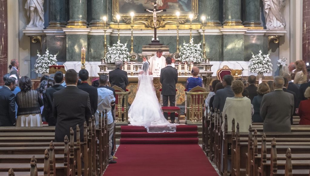 Weiterhin keine Segnung von der ungarischen katholischen Kirche für gleichgeschlechtliche Paare post's picture