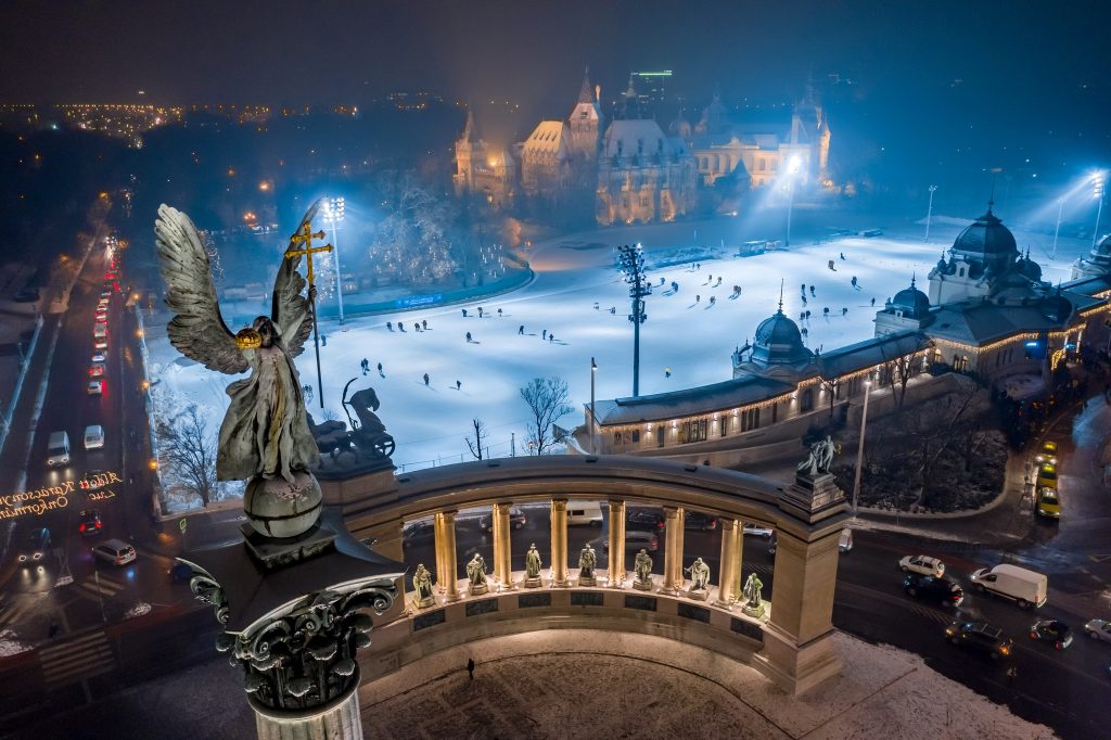 Budapest zählt laut Condé Nast Traveler zu den besten Reisezielen der Welt post's picture