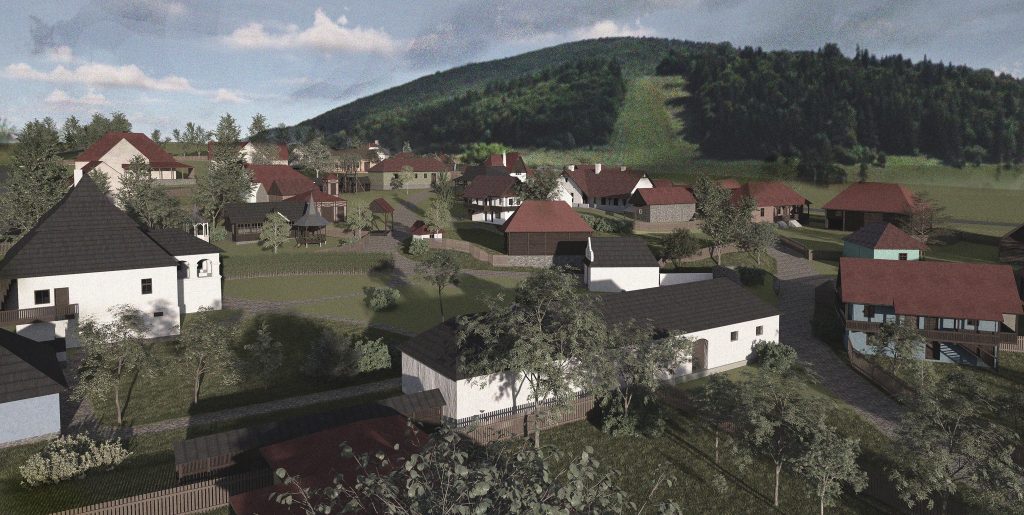 Ethnografischer Park wird Siebenbürgens ungarisches Erbe zeigen post's picture