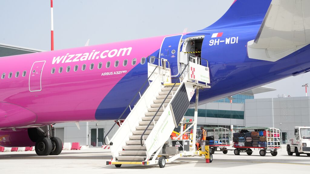 Wizz Air rechnet mit der Reiselust der Ungarn post's picture