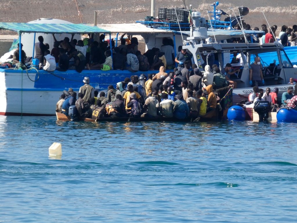 Frontex-Chef gibt indirekt das Versagen der Grenzschutzagentur zu post's picture