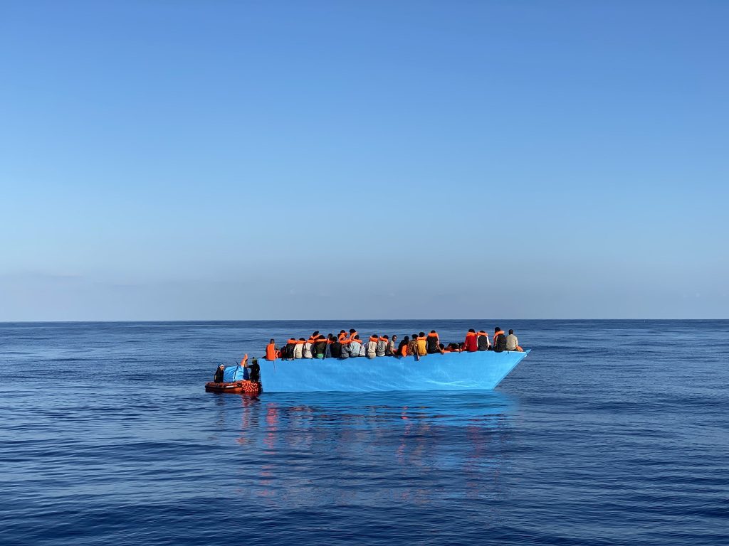 Migration „managen“, statt sie einzudämmen ist „eine Sackgasse“ post's picture