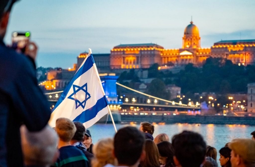 Ungarn verurteilt die Klage gegen Israel vor dem Internationalen Strafgerichtshof post's picture