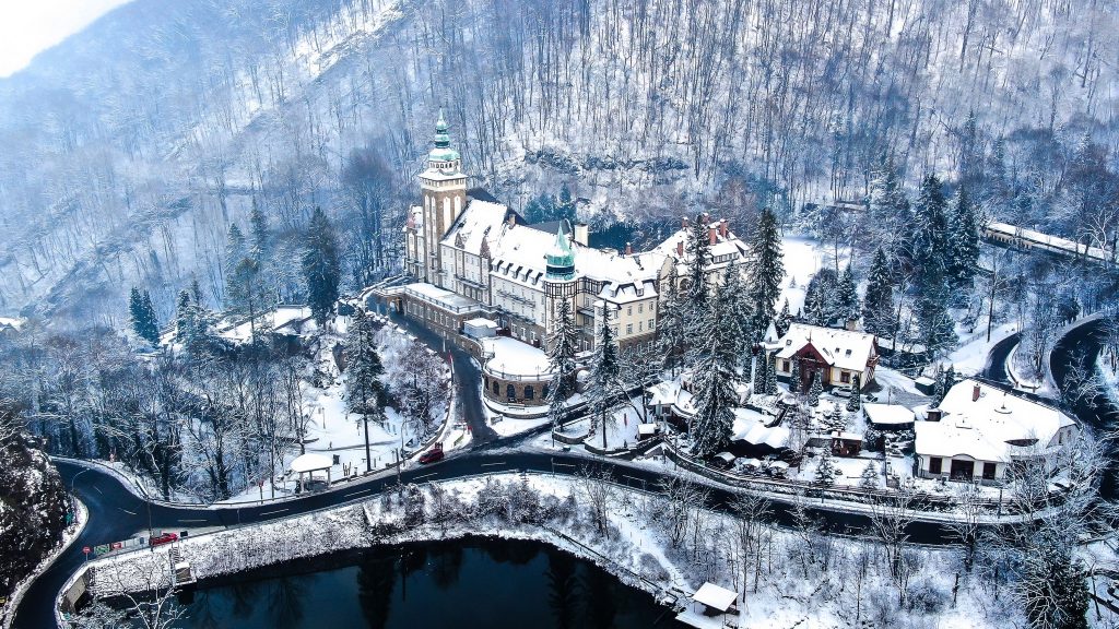 Schlosshotel lädt zum musikalischen Winterfest ein post's picture
