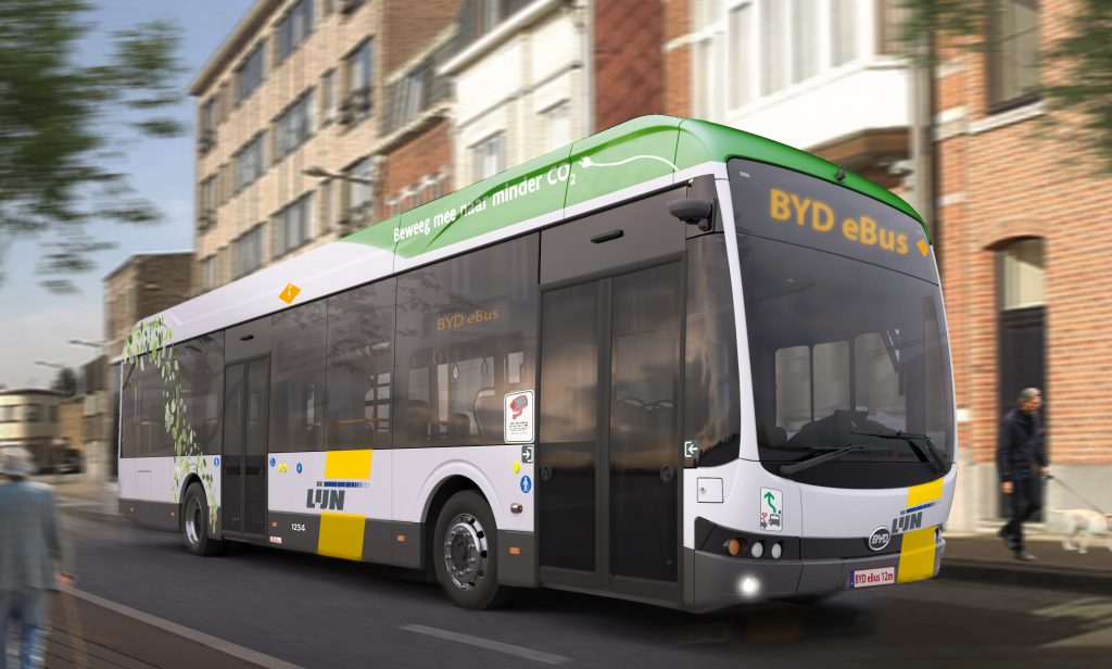 Belgisches Verkehrsunternehmen bestellt Elektrobusse aus Ungarn post's picture