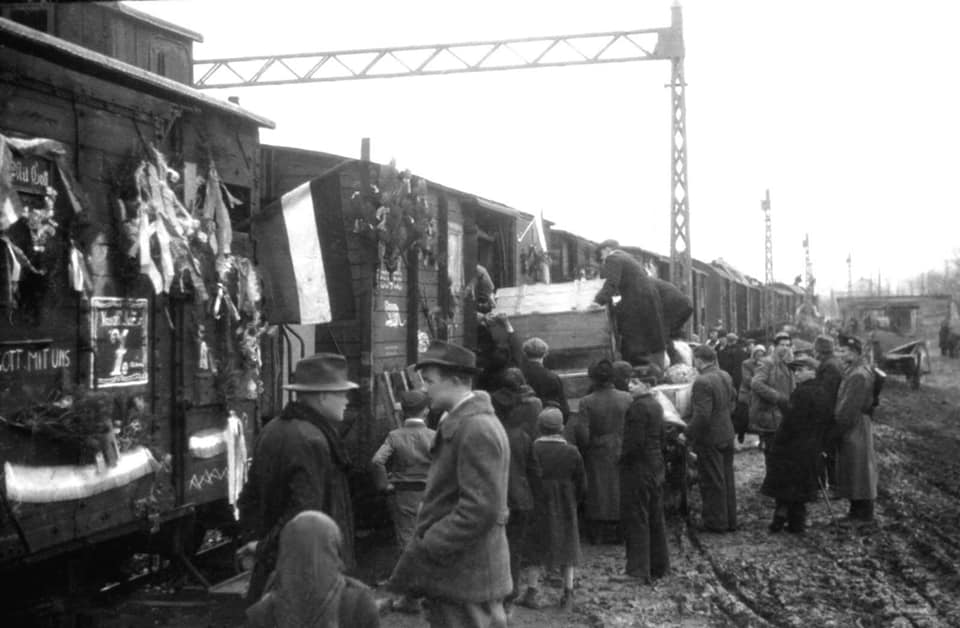 19. Januar: Gedenktag für die vertriebenen Ungarndeutschen post's picture