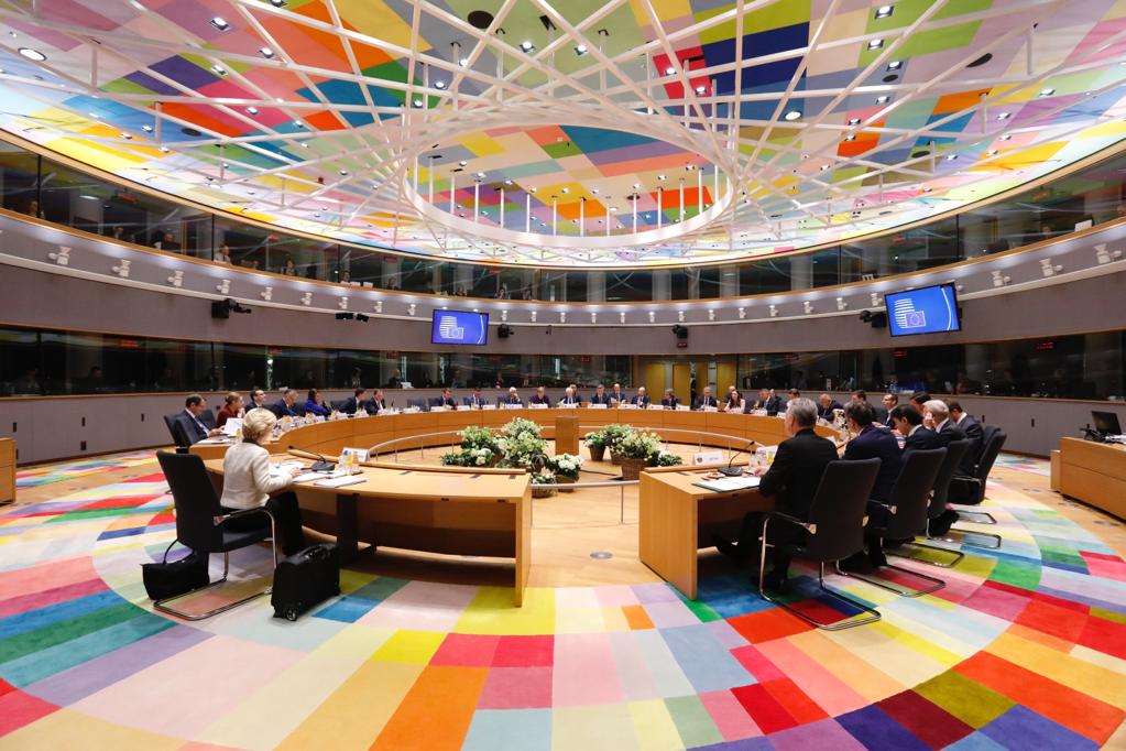 Strategische Entscheidungen sollten im Europäischen Rat getroffen werden post's picture