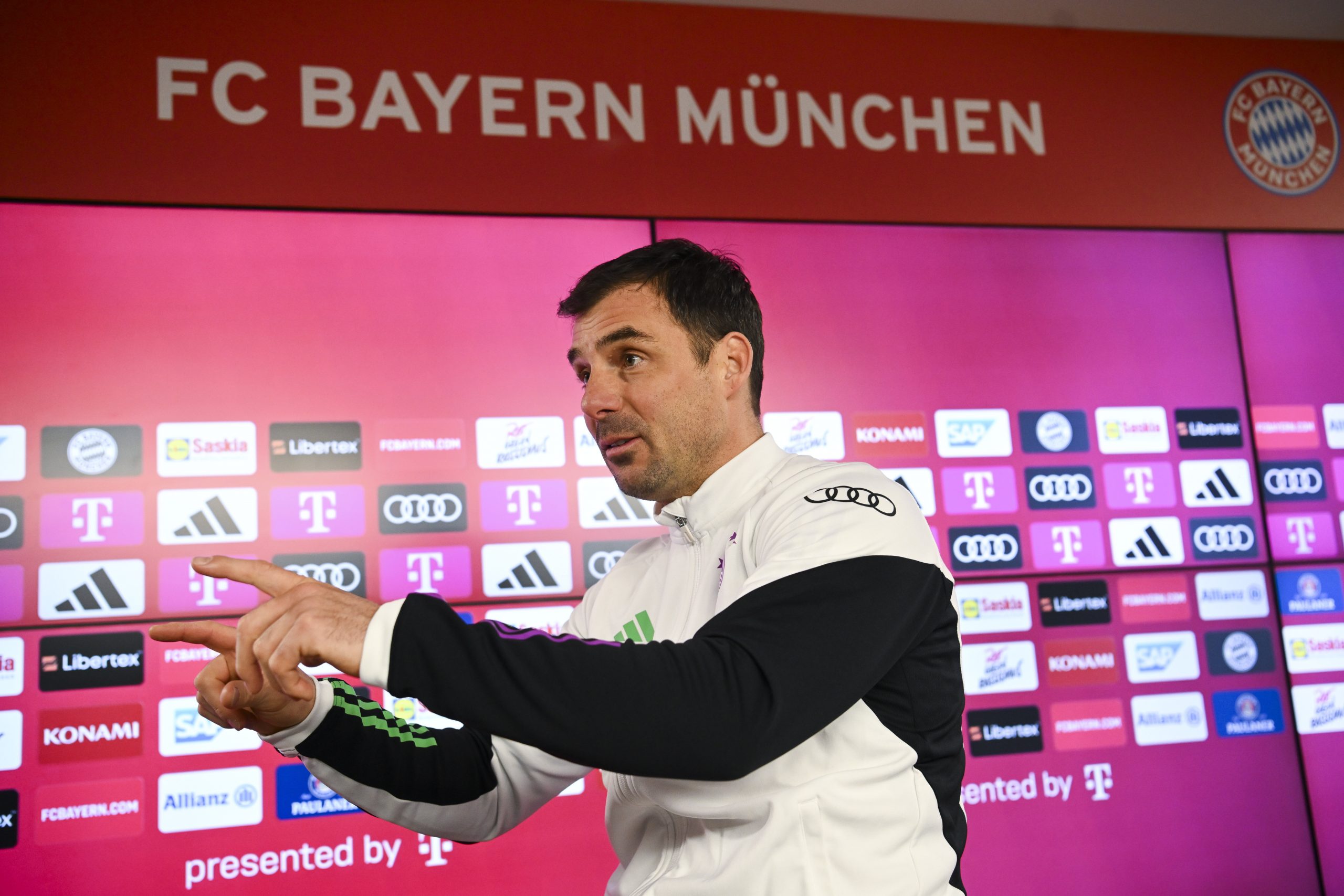 Assistenztrainer von Bayern München lobt den ungarischen Fußball und die Fans