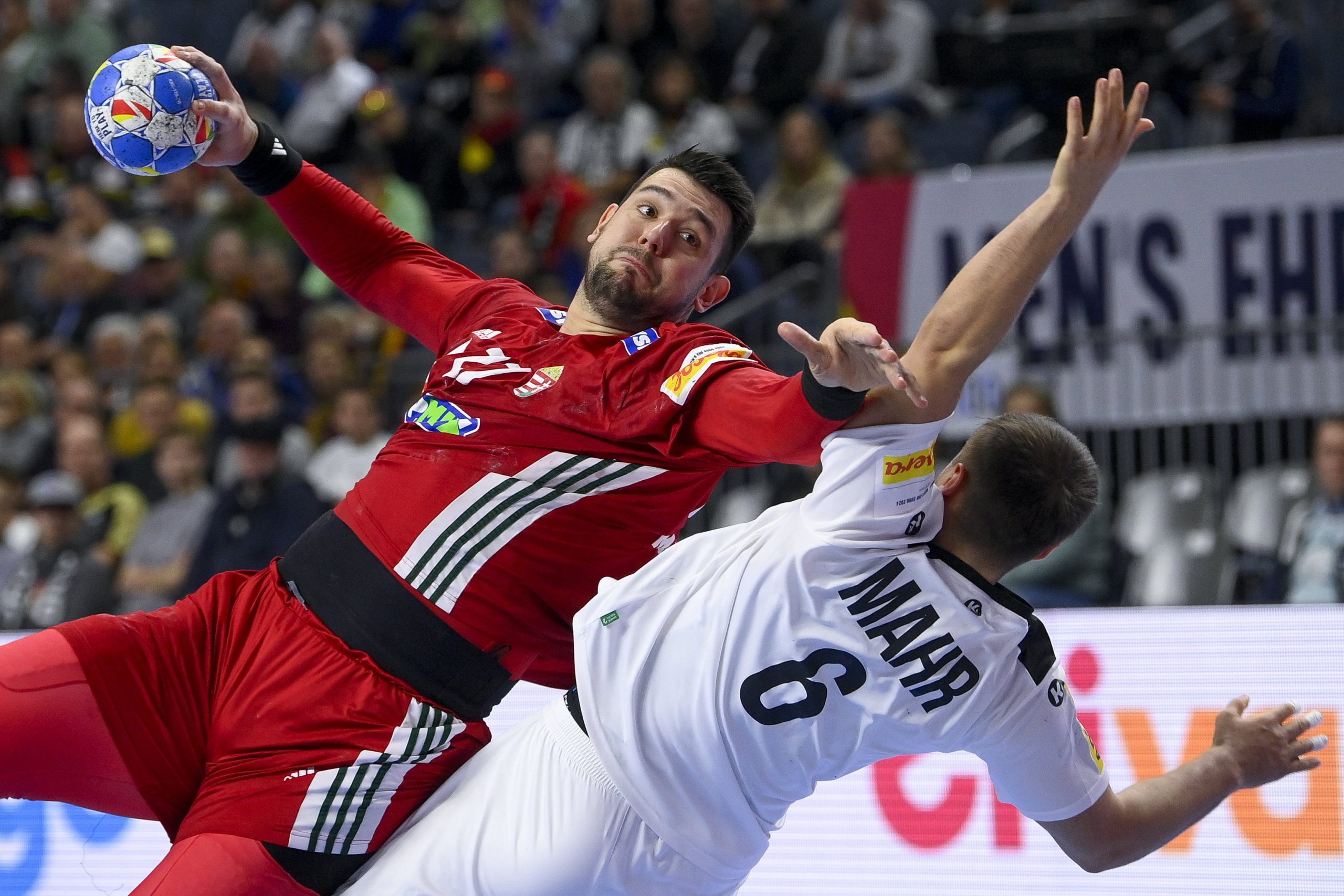 Niederlage gegen Österreich bei der Handball-Europameisterschaft in einem siegfähigen Spiel