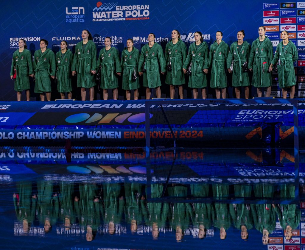Wasserballerinnen verpassen die Olympia-Qualifikation post's picture