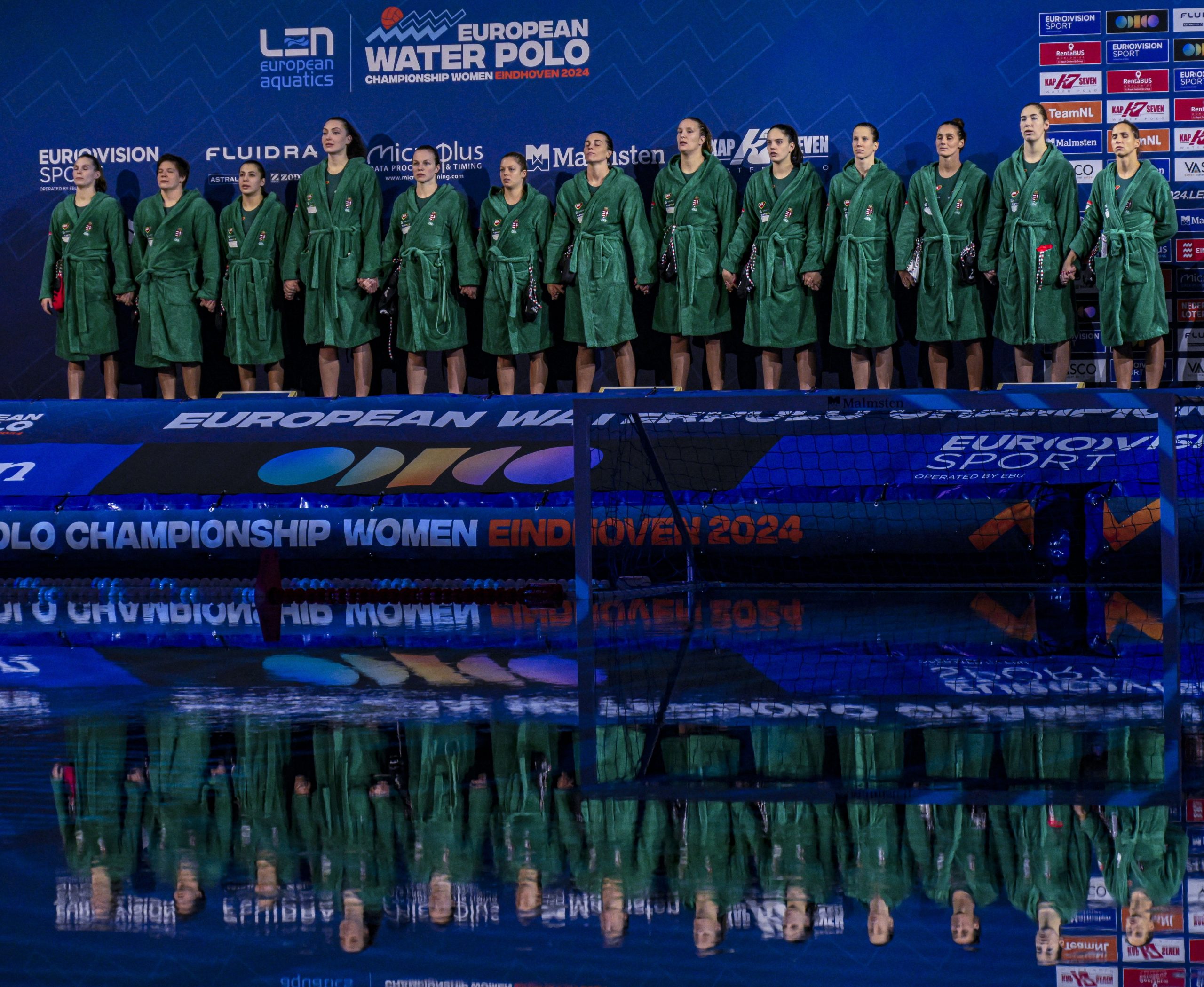 Wasserballerinnen verpassen die Olympia-Qualifikation