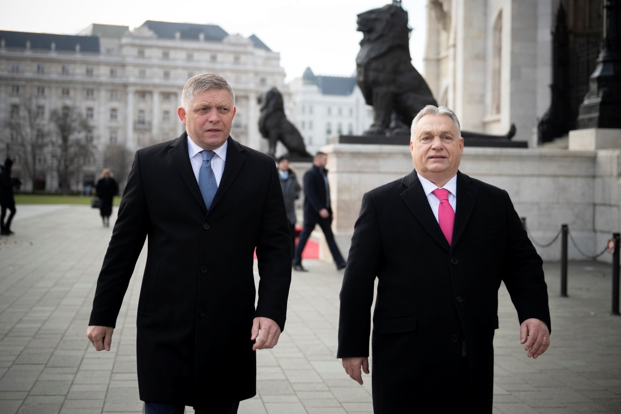 Viktor Orbán über das Attentat auf Robert Fico: ein großer Verlust für Ungarn