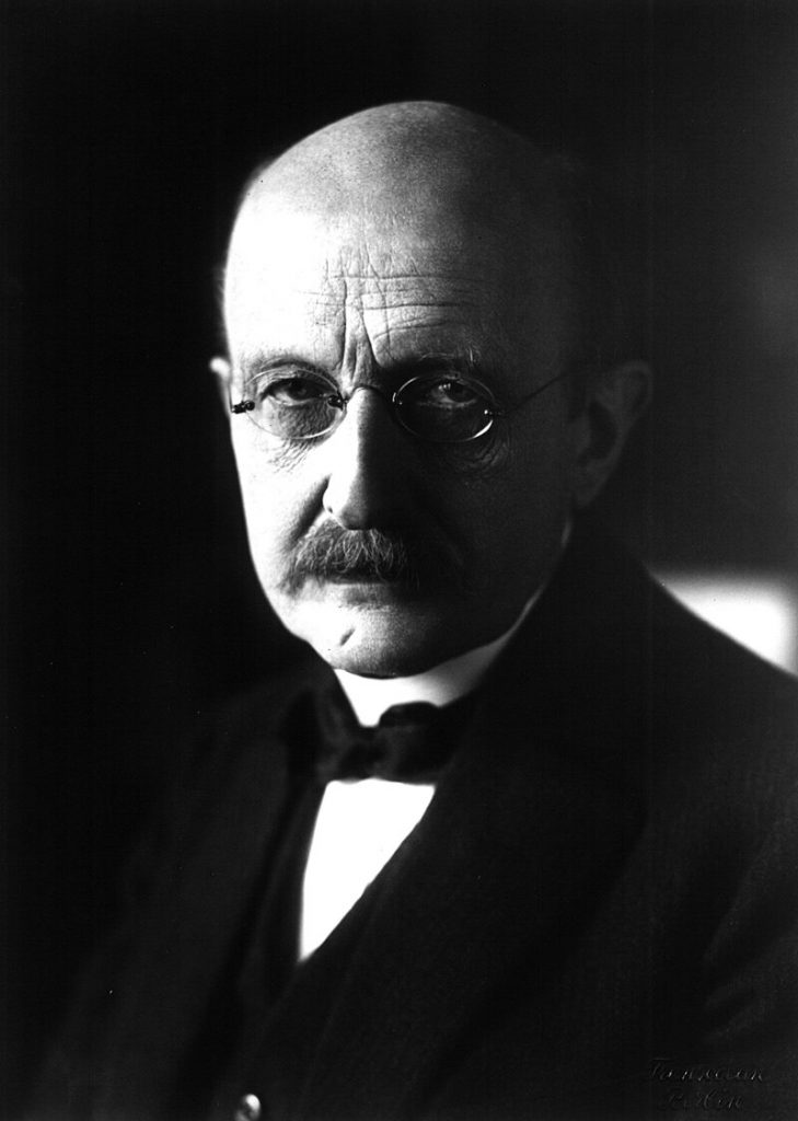 Handschriftliches Manuskript von Max Planck bricht beinahe Auktionsrekord post's picture