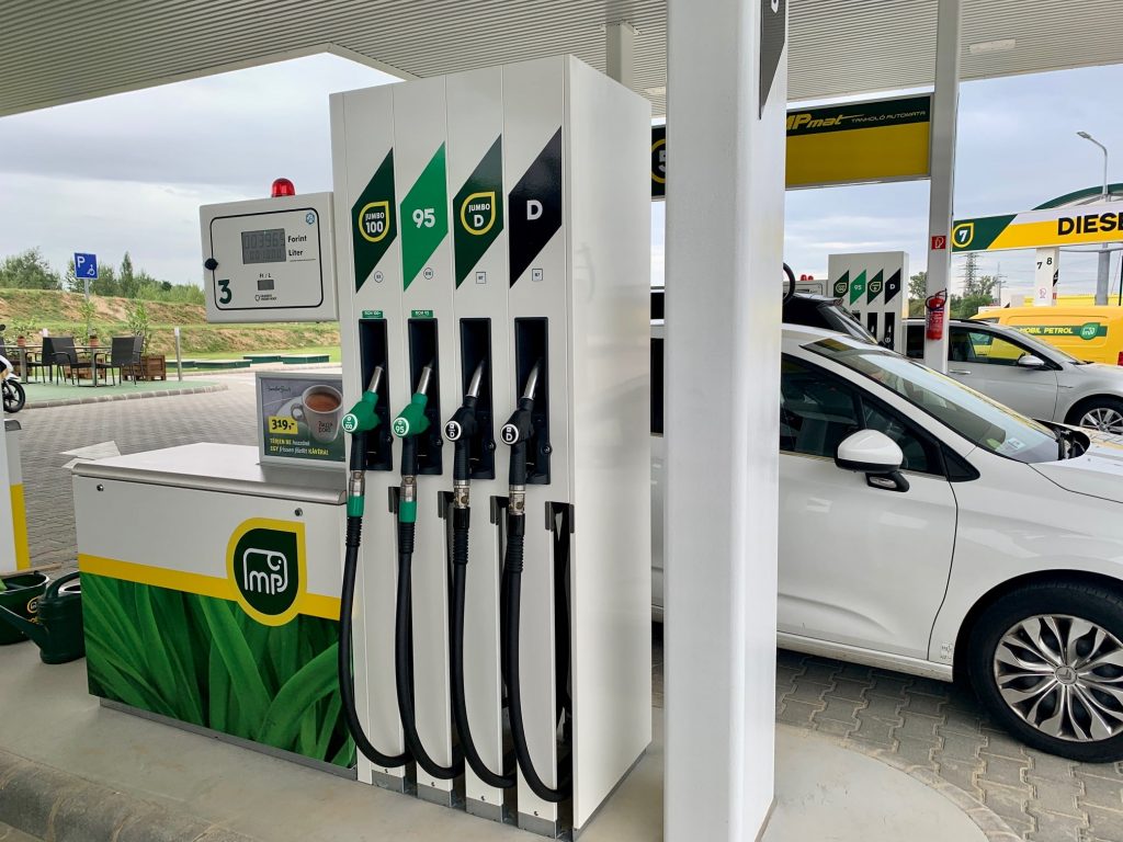 Neue Kraftstoffpreise: Benzin ab Mittwoch teurer post's picture