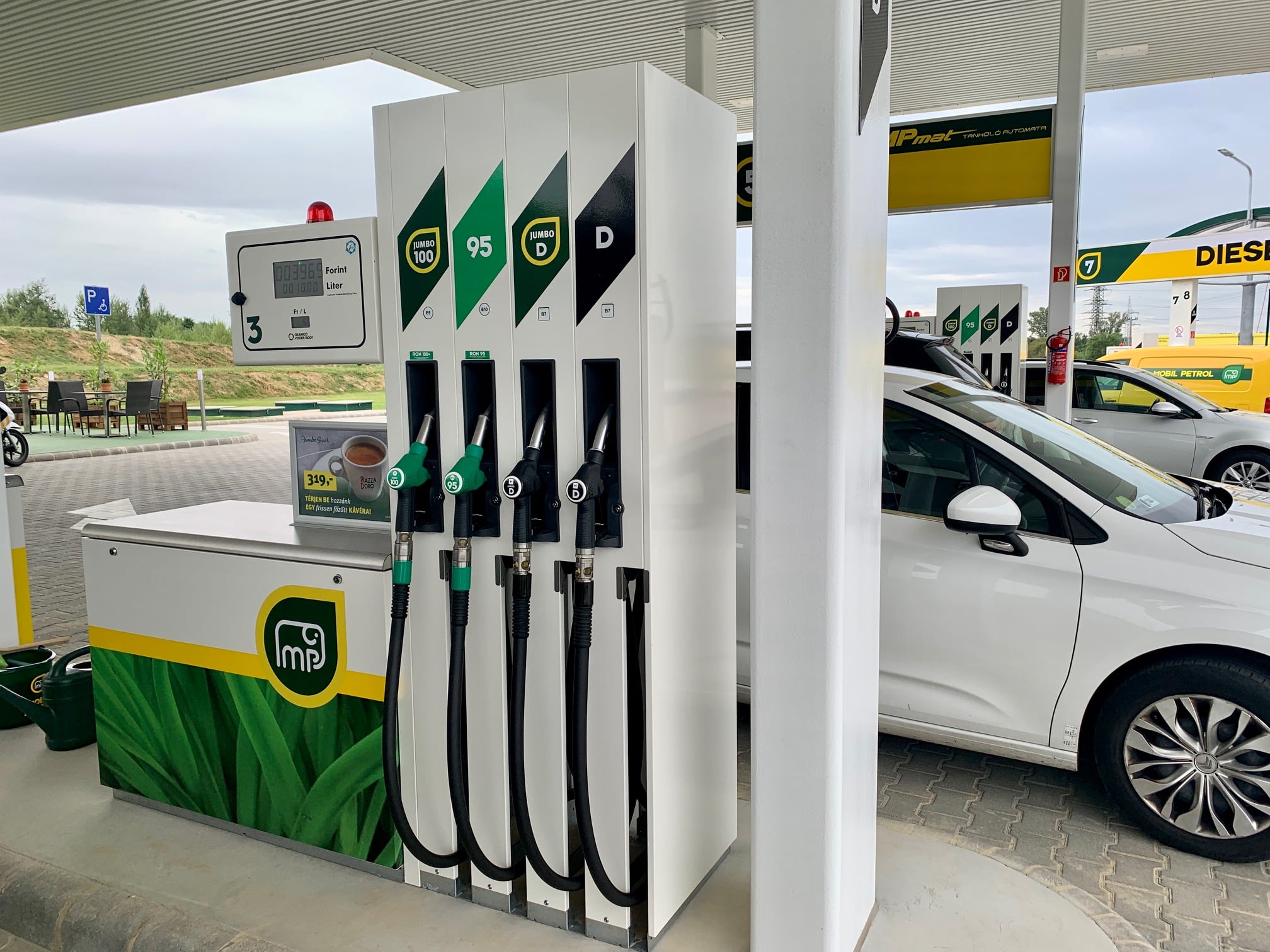 Neue Kraftstoffpreise: Benzin ab Mittwoch teurer