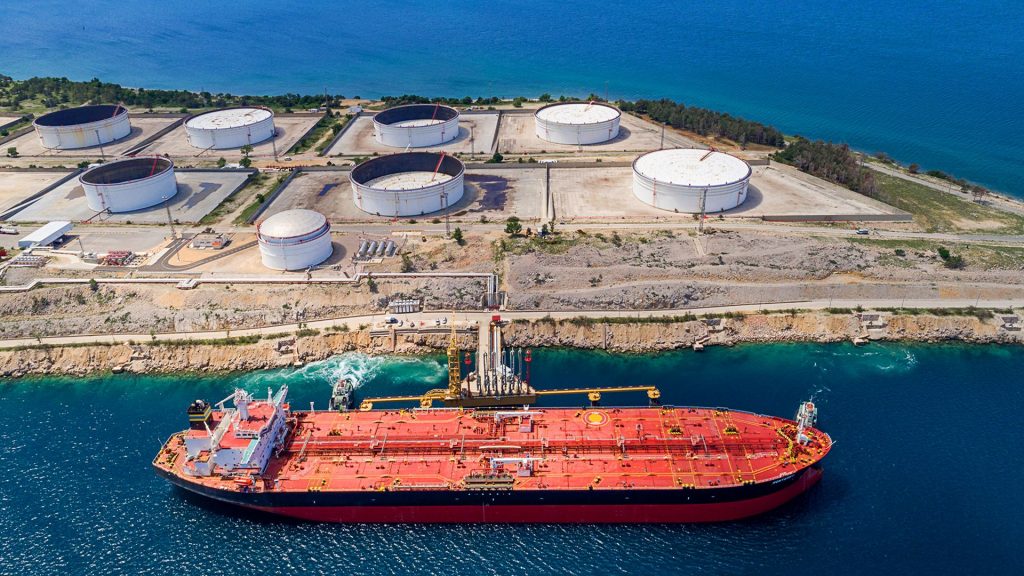 Rückkauf der MOL-Beteiligung an der kroatischen Ölgesellschaft INA darf nicht „politisiert“ werden post's picture