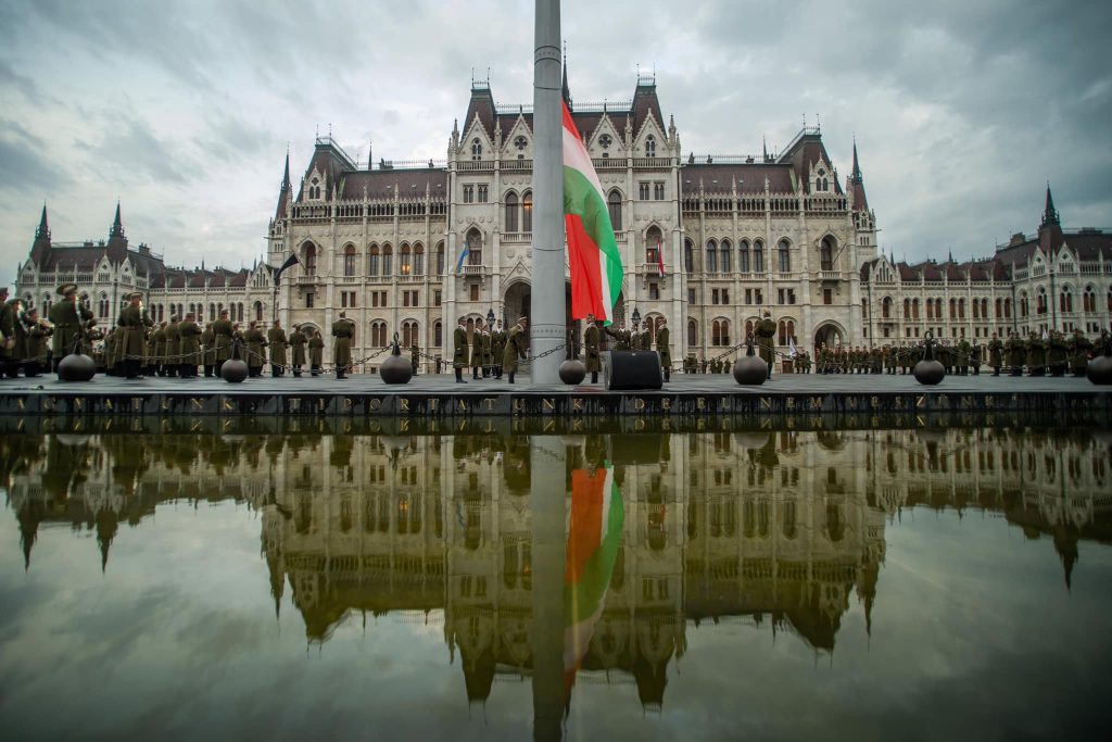 Der Ukraine-Krieg polarisiert Ungarns Wahrnehmung in der Weltpresse post's picture