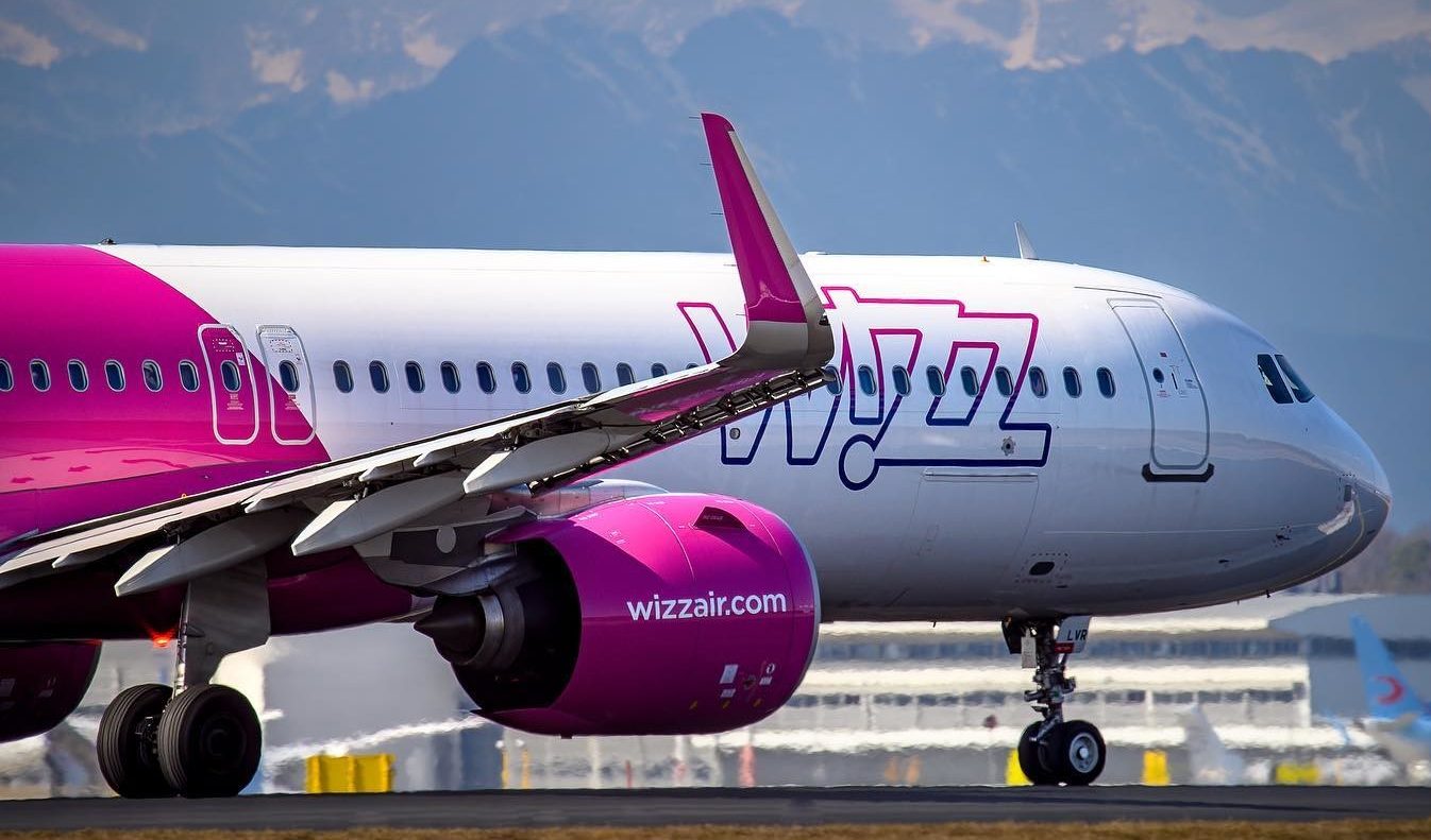 Wizz Air bricht erneut seinen eigenen Passagierrekord