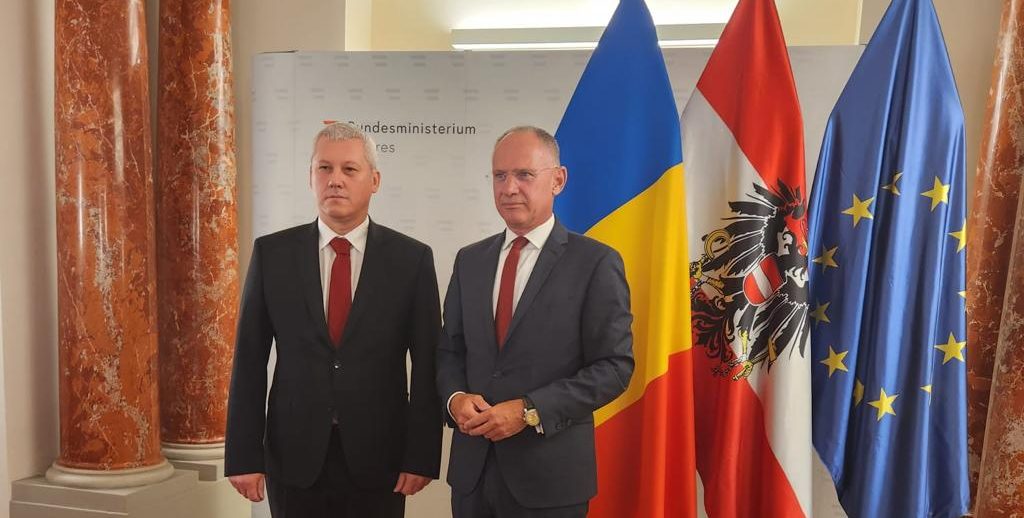 Rumänien hofft weiterhin vergeblich auf eine volle Schengen-Mitgliedschaft post's picture
