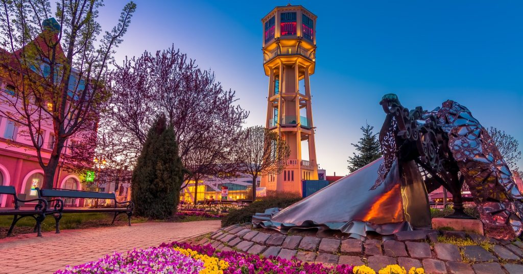 Stadt am Balaton verzaubert Besucher mit ganzjährigem Charme post's picture