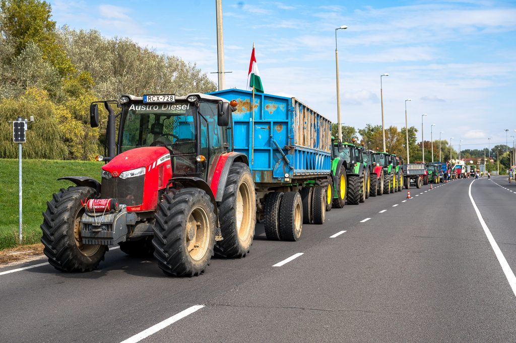 Ungarn sucht Verbündete gegen die Bedrohung durch die ukrainische Landwirtschaft post's picture
