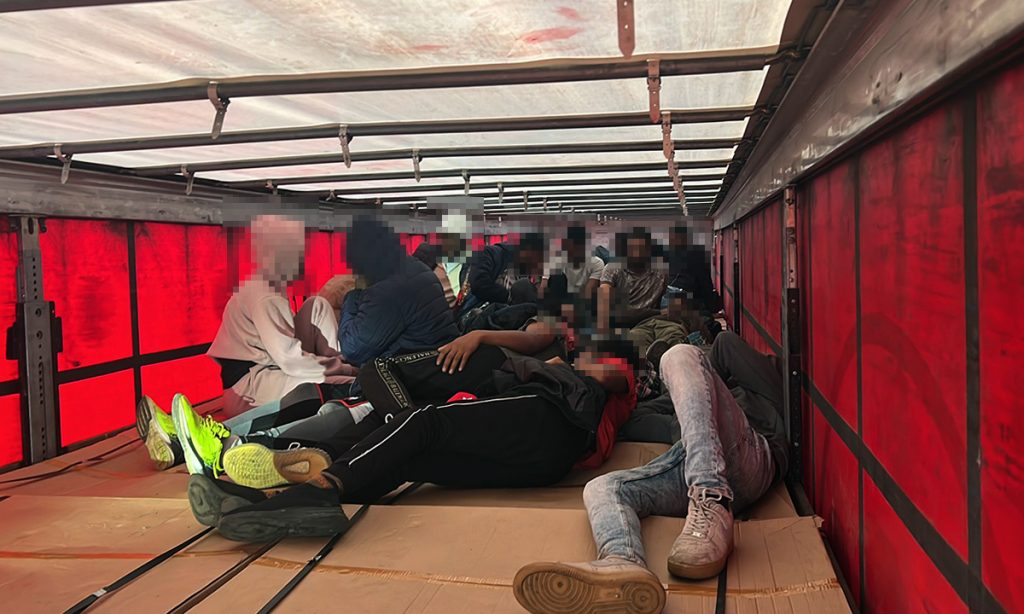 Rumänisches Arbeitsvisum als Sprungbrett für illegale Migranten post's picture